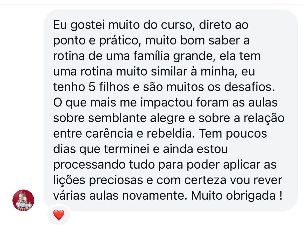 Novo Depoimento 1
